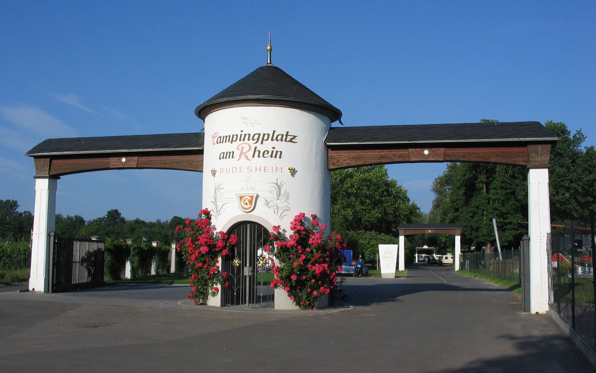 Campingplatz am Rhein — photo 3
